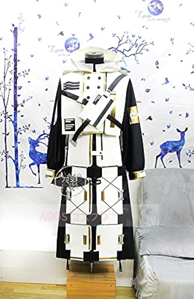 明日箱舟／アークナイツ　マゼラン　ガレージキット 明日箱舟／アークナイツ マゼラン ガレージキット アークナイツ